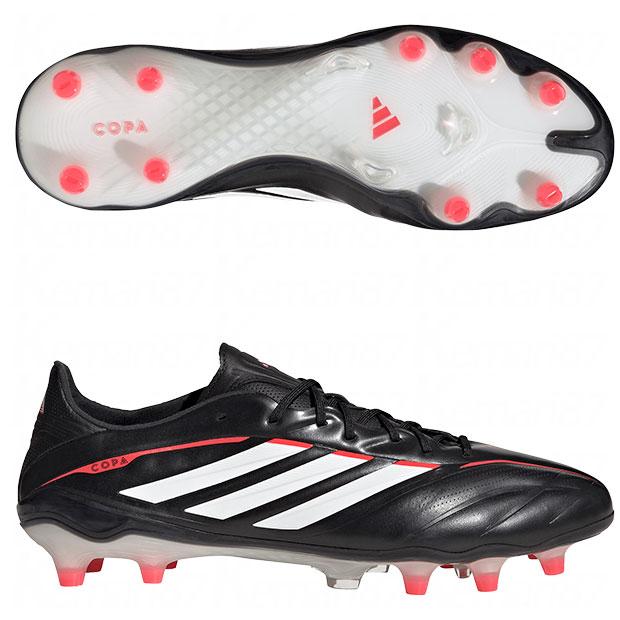 adidas（アディダス） コパ ピュア 4 ELITE FG コアブラック×フット