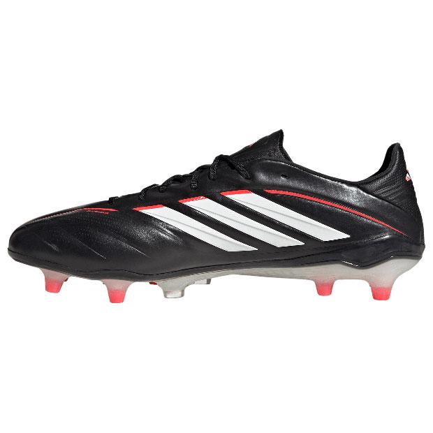 adidas（アディダス） コパ ピュア 4 ELITE FG コアブラック×フット