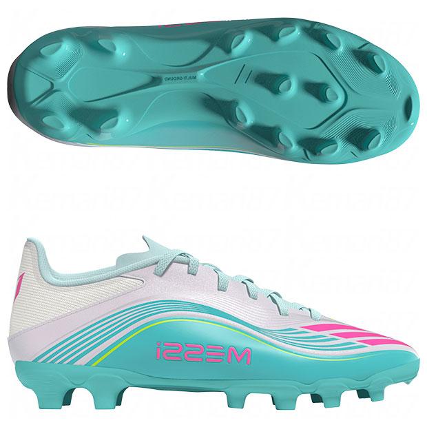 adidas（アディダス） ジュニア F50 MESSI LEAGUE HG/AG フットウェア