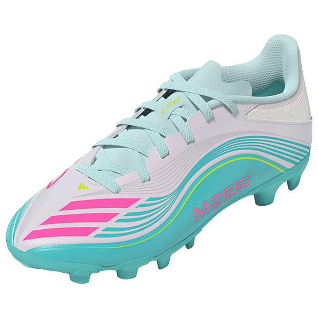 adidas（アディダス） ジュニア F50 MESSI LEAGUE HG/AG フットウェア