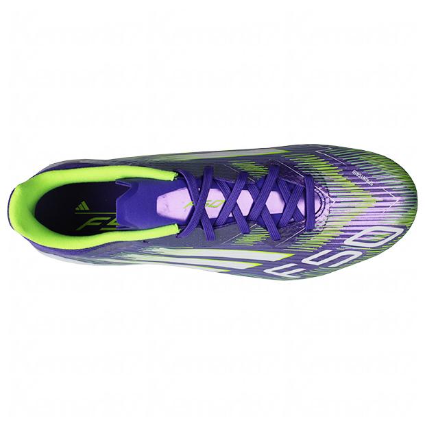 adidas（アディダス） F50 LEAGUE HG/AG ジャパン パープルラッシュ