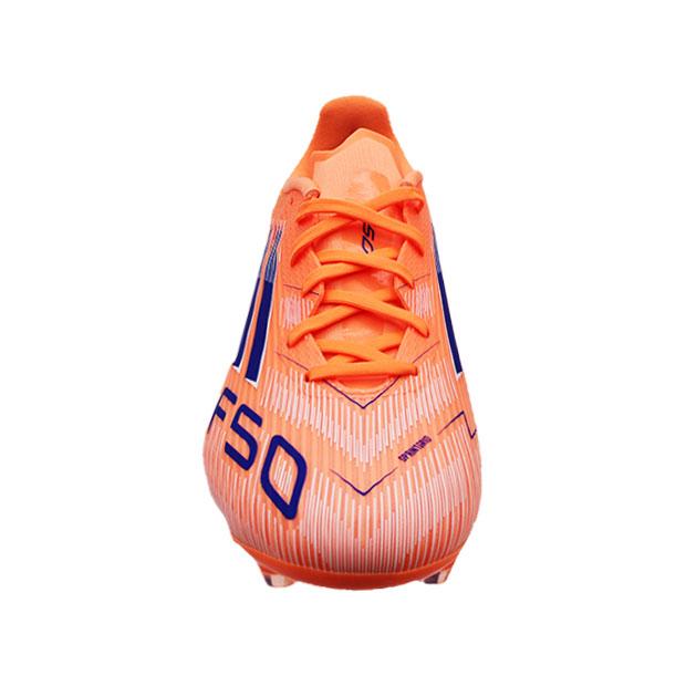 adidas F50 LEAGUE HG/AG ジャパン ビームオレンジ×ルシッドブルー