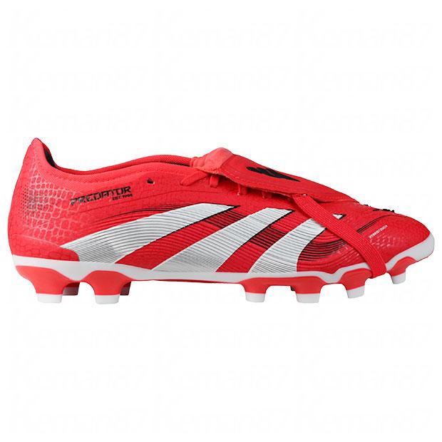 adidas プレデター PRO FT HG/AG ルシッドレッド×フットウェア adidas プレデター PRO FT HG/AG ルシッドレッド×フットウェア