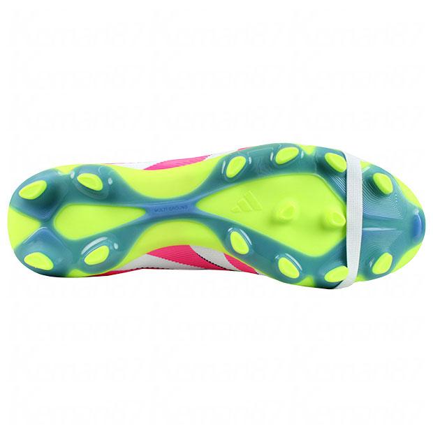 adidas プレデター PRO FT HG/AG フットウェアホワイト×ルシッド