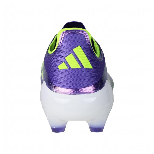 F50 PRO HG/AG adidas ホワイト/ブラック/パープル adidas アディダス F50 PRO HG/AG JAPAN(ホワイト×ブラック×ゴールド