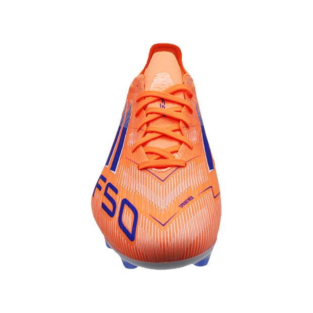 adidas F50 オレンジ スパイク adidas アディダス F50 LEAGUE HG/AG JAPAN [CORAL BLAZE PACK