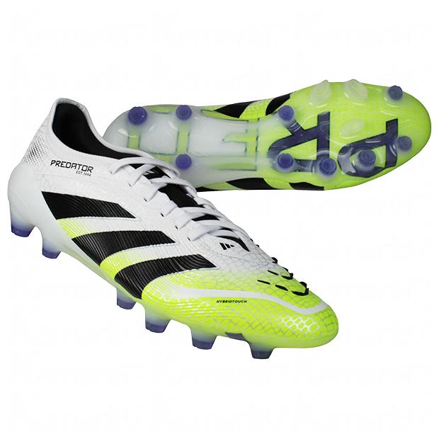 サッカースパイク　プレデターadidas Kemari87 KISHISPO / プレデター ELITE HG/AG ジャパン ji1098