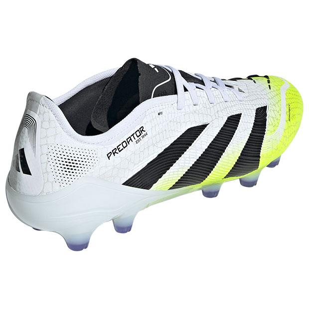 adidas アディダス　プレデターProサッカースパイク　サイズ27.0 adidas アディダス プレデター ELITE FT AG(ホワイト×ブラック