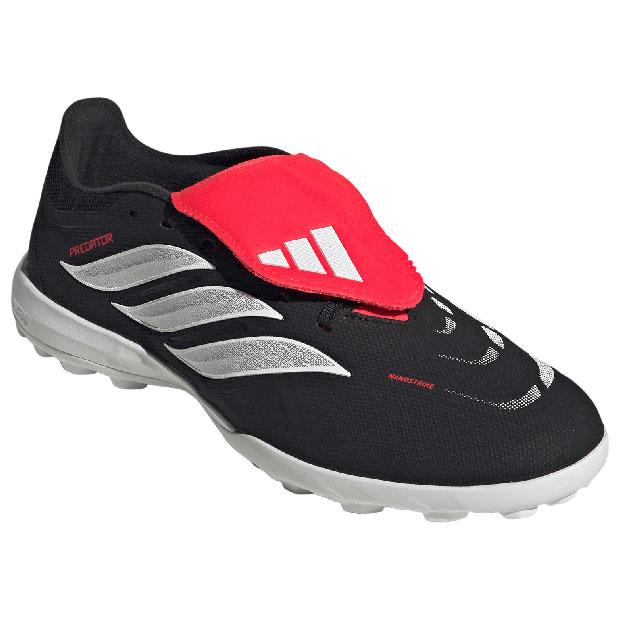 プレデターマニアTRXTF28カンガルーベッカムトレシューフットサルアディダス adidas（アディダス） プレデター LEAGUE FT TF コアブラック×フット