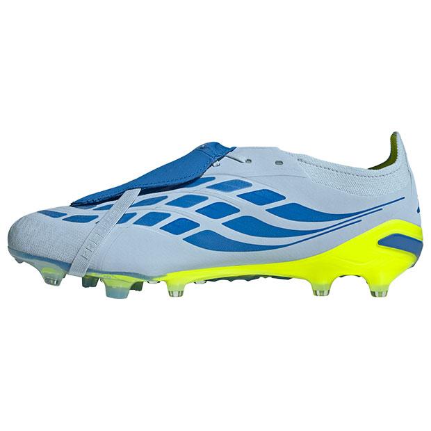 アディダスサッカースパイク　プレデター ELITE FT AGサイズ24.5 adidas（アディダス） プレデター ELITE FT AG クリスタルスカイ×レイ
