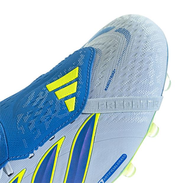 adidas（アディダス） プレデター ELITE FT AG クリスタルスカイ×レイ