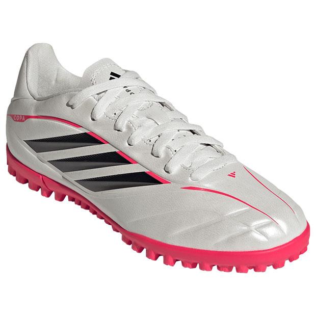 adidas（アディダス） ジュニア コパ ピュア 4 CLUB TF ゼロメタリック