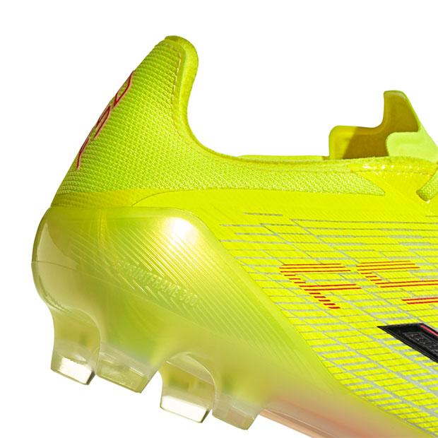 adidas（アディダス） F50 ELITE FG チームソーラーイエロー×コア