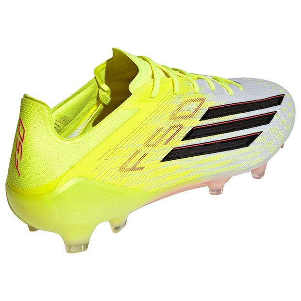 adidas（アディダス） F50 ELITE FG チームソーラーイエロー×コア