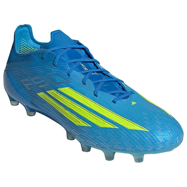 adidas（アディダス） 爆買!! F50 ELITE AG ルシッドレイブルー×チーム