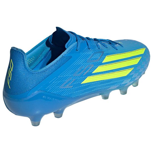 adidas（アディダス） F50 ELITE AG ルシッドレイブルー×チーム