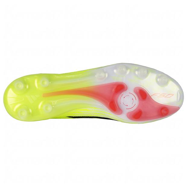 adidas（アディダス） 爆買!! F50 ELITE AG チームソーラーイエロー