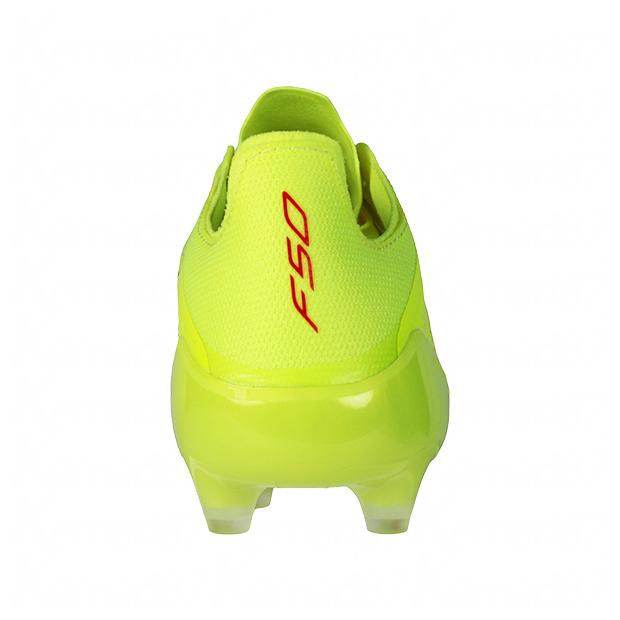 adidas（アディダス） 爆買!! F50 ELITE AG チームソーラーイエロー