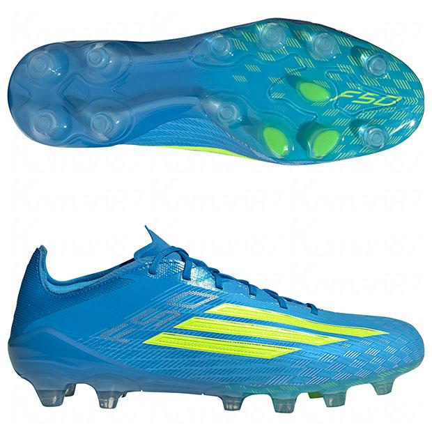 adidas（アディダス） F50 ELITE HG/AG ジャパン ルシッドレイブルー