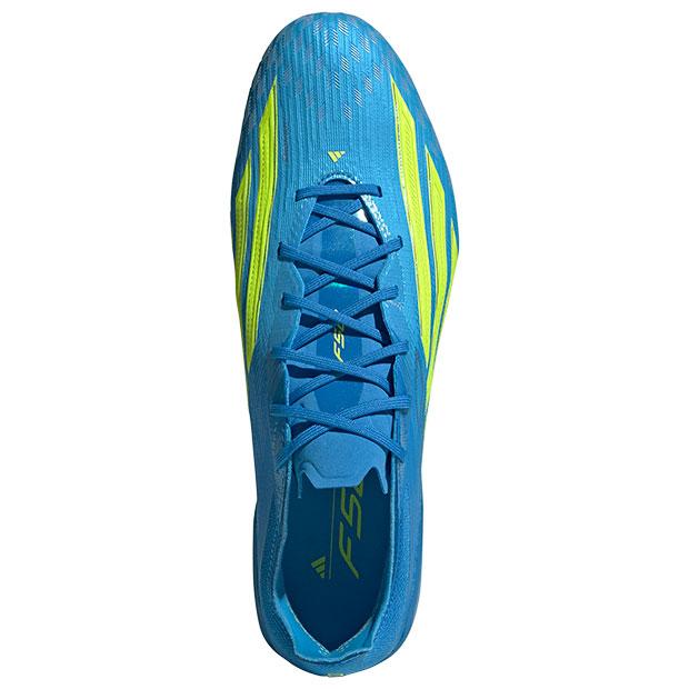 adidas（アディダス） F50 ELITE HG/AG ジャパン ルシッドレイブルー