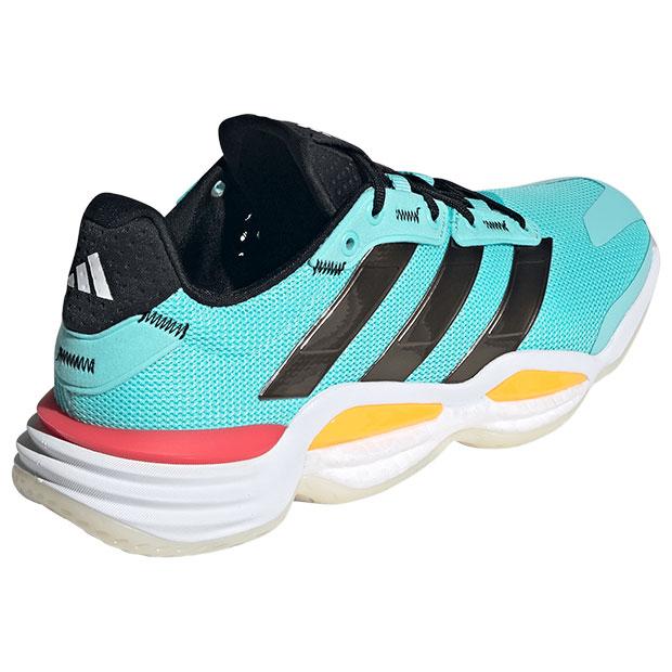 adidas（アディダス） スタビル 16 フラッシュアクア×コアブラック