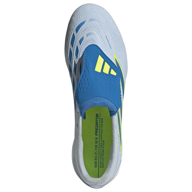 adidas（アディダス） プレデター PRO FT TF クリスタルスカイ×レイ