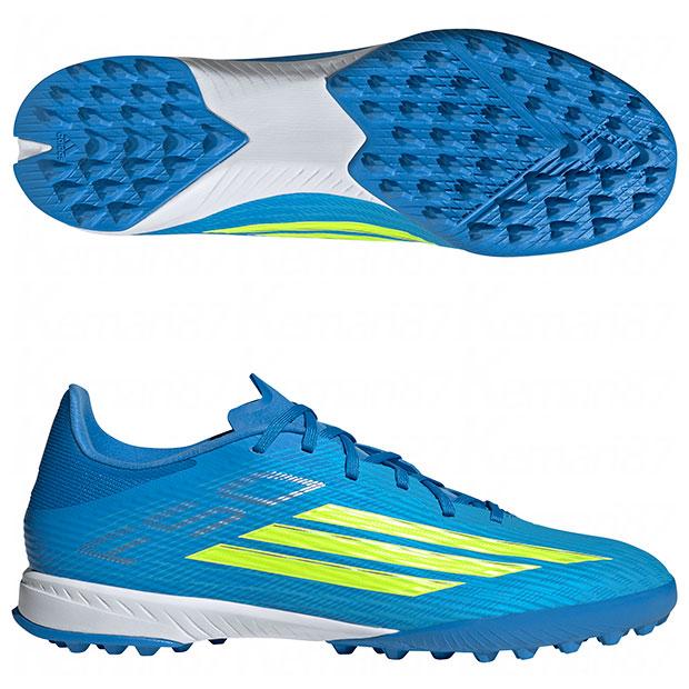 adidas（アディダス） F50 LEAGUE TF ルシッドレイブルー×チーム