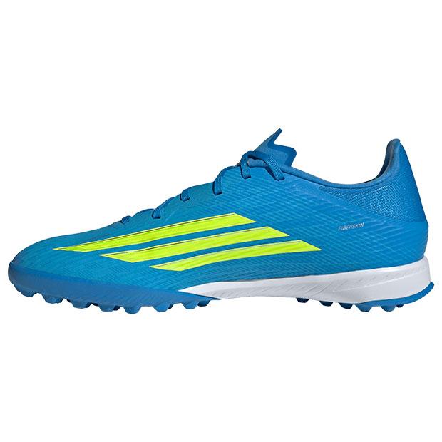 adidas（アディダス） F50 LEAGUE TF ルシッドレイブルー×チーム