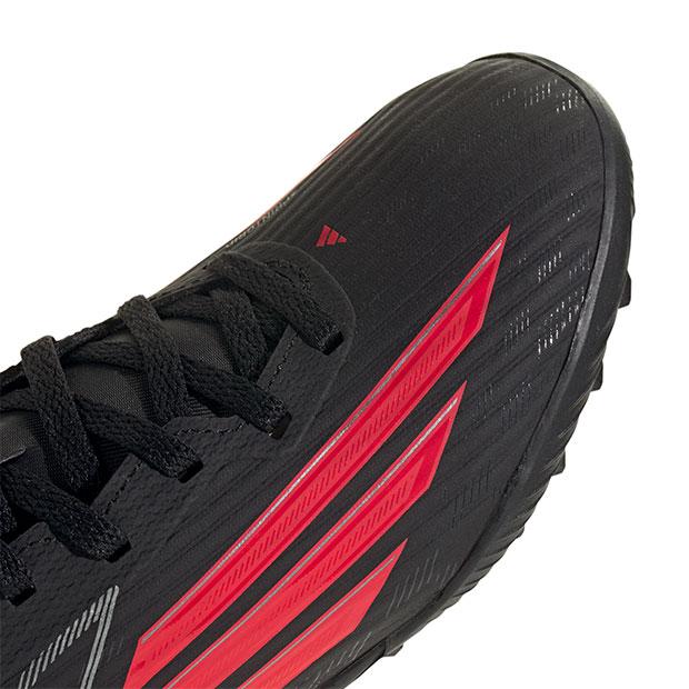 adidas（アディダス） ジュニア F50 LEAGUE TF コアブラック×ルシッド