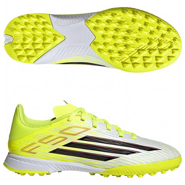 adidas（アディダス） ジュニア F50 LEAGUE TF チームソーラーイエロー