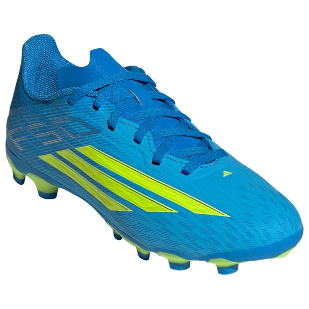 adidas（アディダス） ジュニア F50 LEAGUE HG/AG ルシッドレイブルー