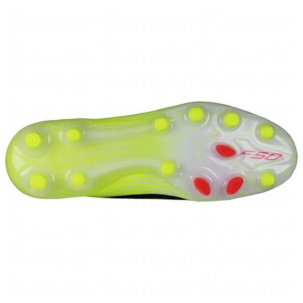adidas（アディダス） F50 PRO HG/AG ジャパン チームソーラーイエロー