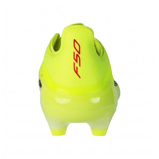 adidas（アディダス） F50 PRO HG/AG ジャパン チームソーラーイエロー