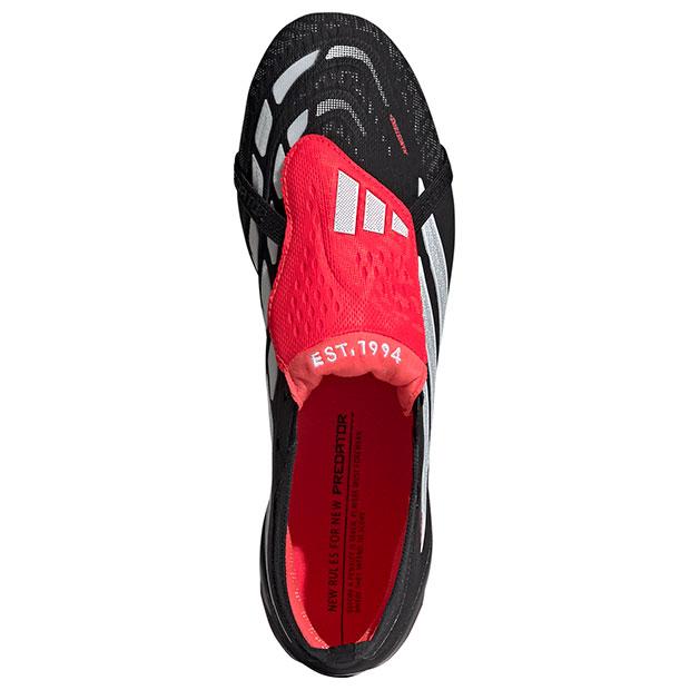 adidas（アディダス） プレデター ELITE FT FG コアブラック×フット