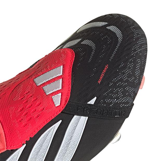 adidas（アディダス） プレデター ELITE FT FG コアブラック×フット