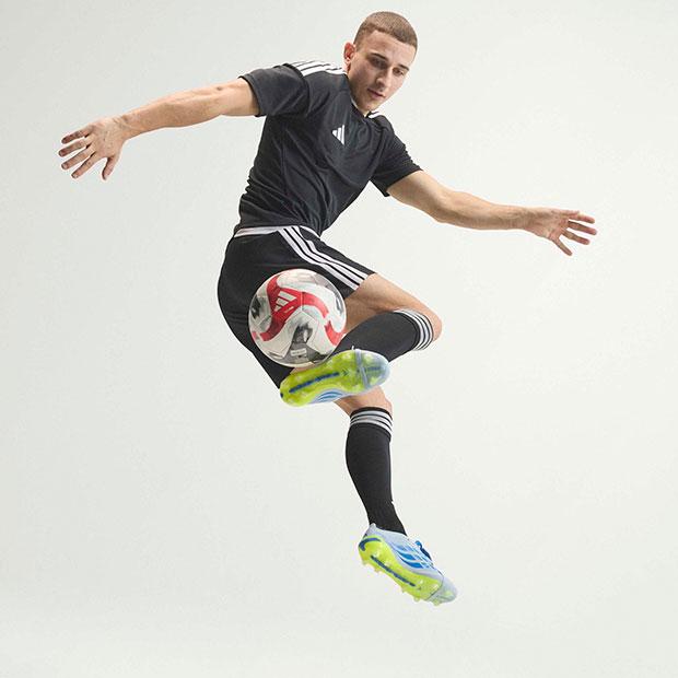 adidas（アディダス） プレデター ELITE FT FG クリスタルスカイ×レイ