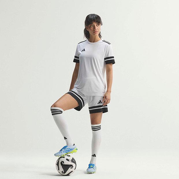 adidas（アディダス） プレデター ELITE FT FG クリスタルスカイ×レイ