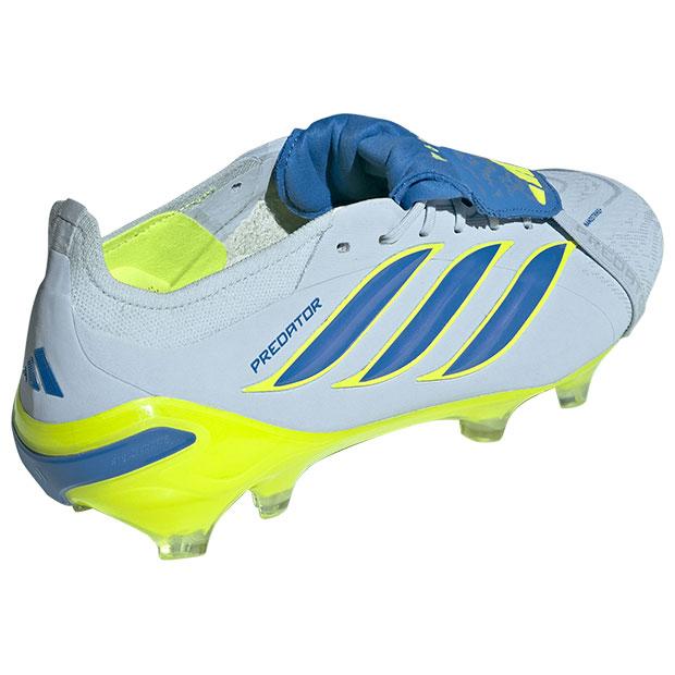 adidas（アディダス） プレデター ELITE FT FG クリスタルスカイ×レイ