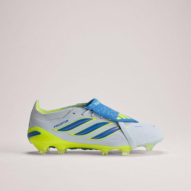 adidas（アディダス） プレデター ELITE FT FG クリスタルスカイ×レイ