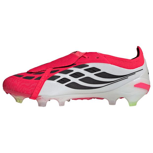 adidas（アディダス） プレデター ELITE FT FG ルシッドレッド×コア