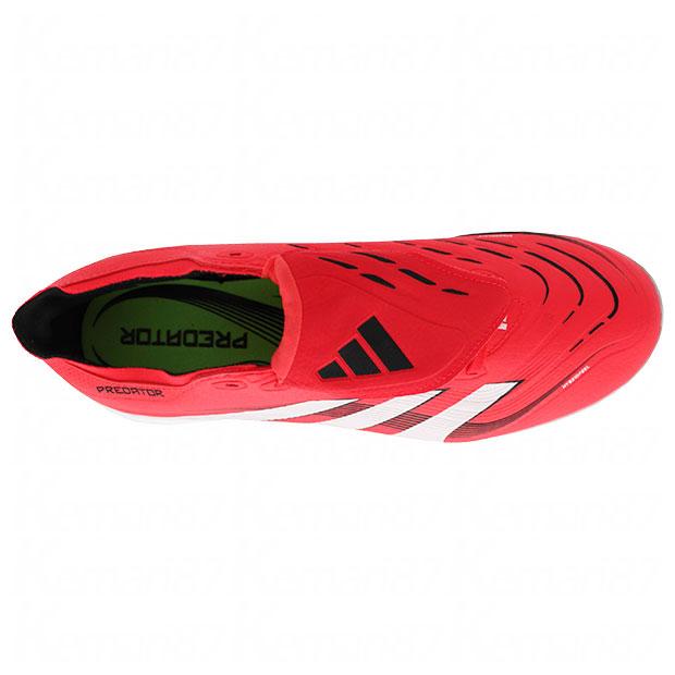 adidas プレデター LEAGUE FT TF ルシッドレッド×フットウェア adidas プレデター LEAGUE FT TF ルシッドレッド×フットウェア