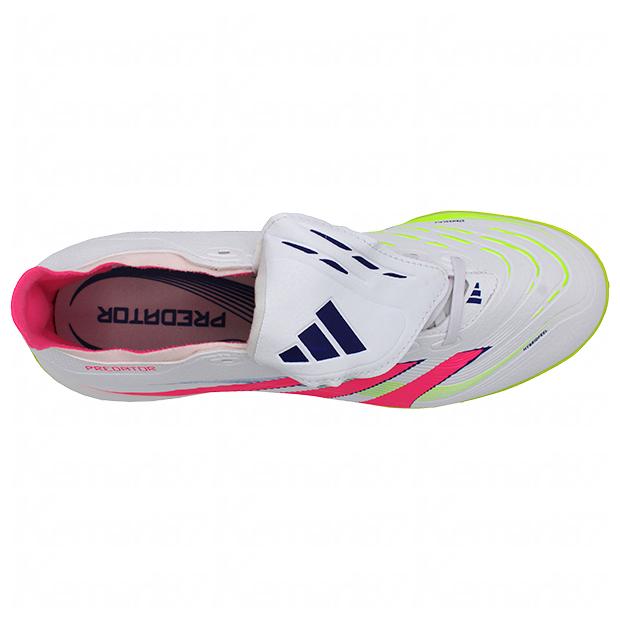 アディダス　プレデターFT FG adidas プレデター LEAGUE FT TF フットウェアホワイト×ルシッド
