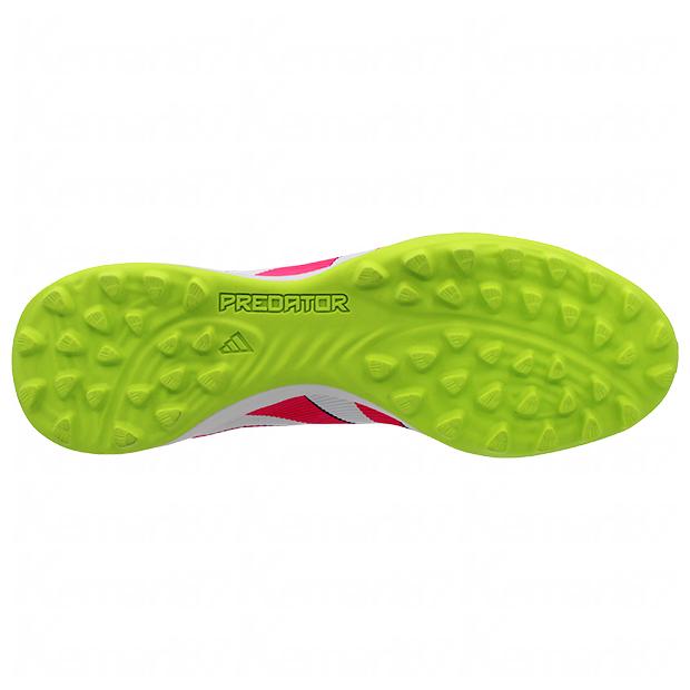 F30 TF　ソーラーピンク×コアホワイト　【adidas】サッカートレーニング 楽天市場】アディダス トレーニングシューズ サッカー ショック