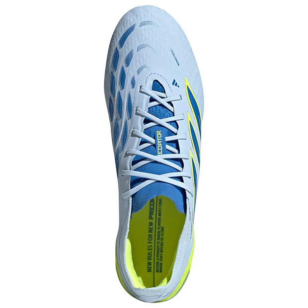adidas（アディダス） プレデター ELITE AG クリスタルスカイ×レイ