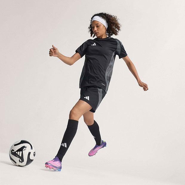 adidas 爆買!! F50 ELITE FG LAMINE ユニティパープル×フット