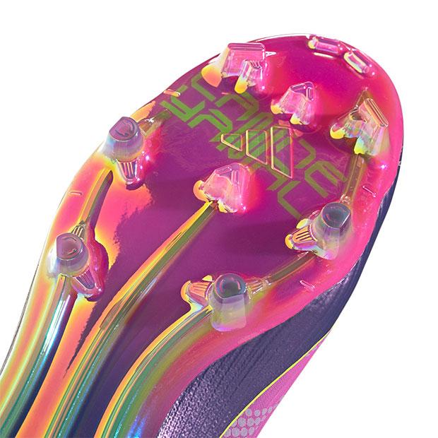 adidas（アディダス） 爆買!! F50 ELITE FG LAMINE ユニティパープル