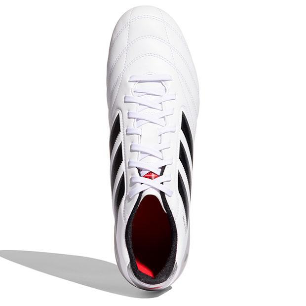 アディダス サッカースパイク コパ カピタン FG(ブラック×ホワイト) adidas アディダス コパアイコン FG(ブラック×ホワイト) LTF01