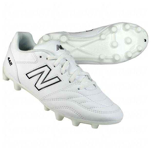 New Balance 442 ホワイト スパイクシューズ New Balance（ニューバランス） ニューバランス（new balance