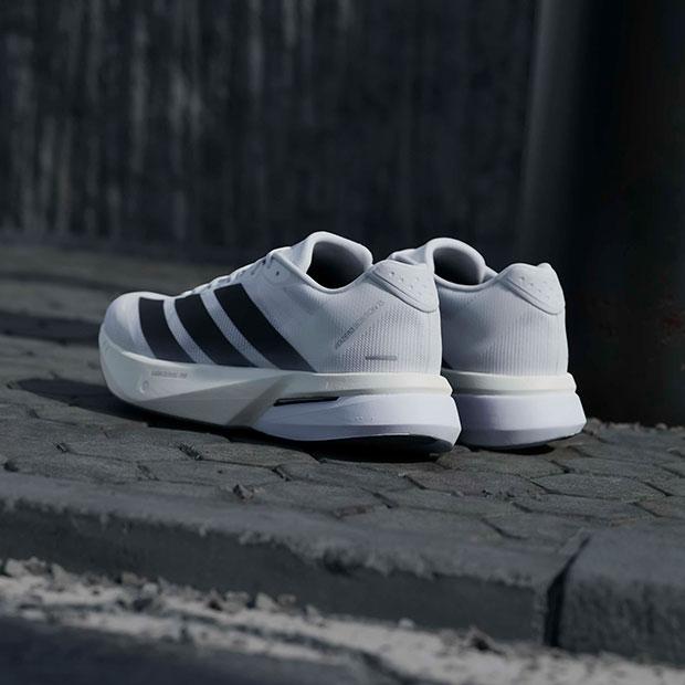 adidas（アディダス） アディゼロ ボストン 13 M クラウドホワイト