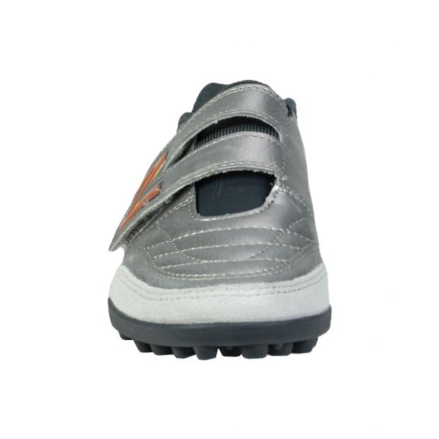 New Balance ジュニア 442 V2 V TF JNR M シルバー 【NewBalance